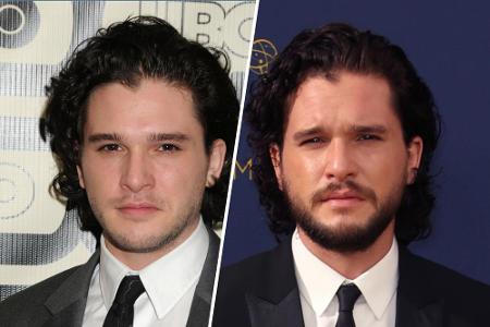 Kit Harington ist mit seiner 