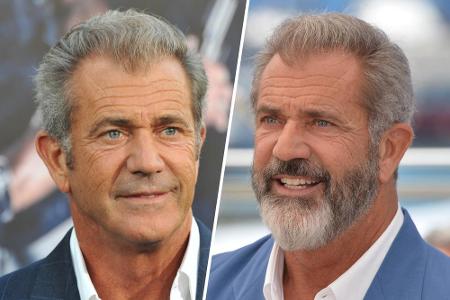 Mel Gibson ist und bleibt ein echter Kerl. Dass der 