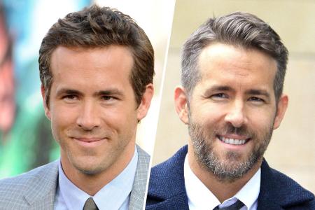 Dass sich Ryan Reynolds ohne Bart in der Öffentlichkeit gezeigt hat, ist schon eine ganze Weile her. Seit 2016 gibt es den S...