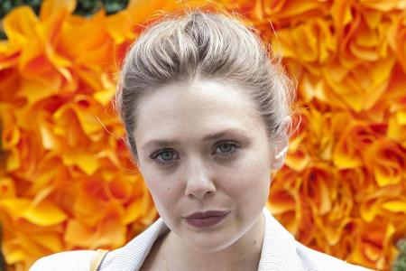 Nein, das ist nicht die Drillings-Schwester der Olsens, aber doch ihre Schwester: Elizabeth Olsen (28) ist wie die Twins seh...