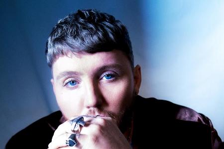 James Arthur gewann 2012 mit James Arthur gewann 2012 mit