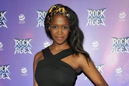 Oti Mabuse nimmt seit 2015 an der Tanzshow 