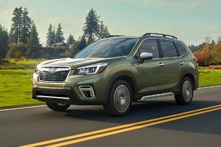 Subaru Forester 2018