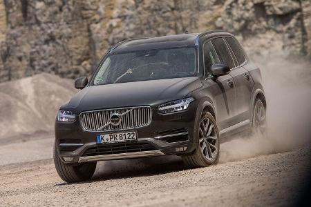 Volvo XC90, AMS1517