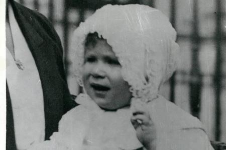 Die spätere Queen Elizabeth II. kam am 21. April 1926 in Mayfair, London, zur Welt.