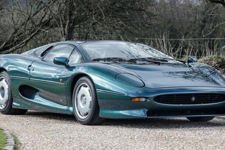 Jaguar XJ 220 (1992)