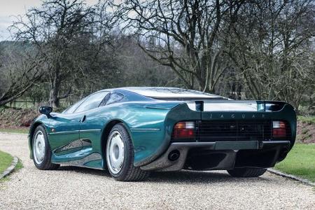 Jaguar XJ 220 (1992)