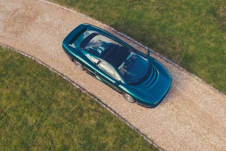 Jaguar XJ 220 (1992)