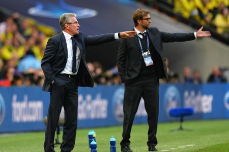 Erstmals treffen zwei Mannschaften aus Deutschland im Endspiel der Königsklasse aufeinander. Klopp und Co. fordern Bayern un...