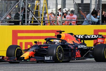 Das Formel-1-Reife(n)zeugnis des SID: Imola Das Formel-1-Reife(n)zeugnis des SID: Imola