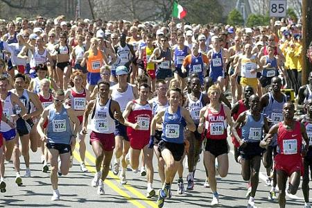 Das SID-Kalenderblatt am 19. April: Der erste Boston-Marathon