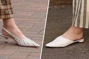 Schuhtrends: In diesen Modellen kann der Sommer kommen