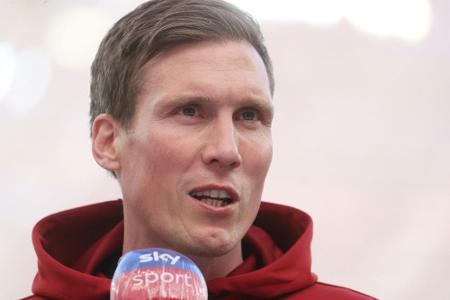 Wolf vor Bayern-Duell: Wolf vor Bayern-Duell: