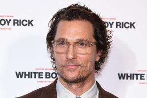 Texaner würden Matthew McConaughey zum Gouverneur wählen