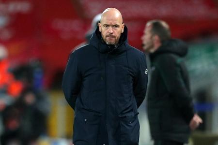 Nach Gerüchten um Bundesliga-Wechsel: Ten Hag verlängert in Amsterdam