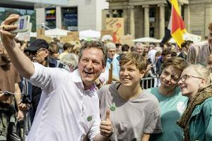 Umweltschutz: Diese deutschen Promis sind Aktivisten
