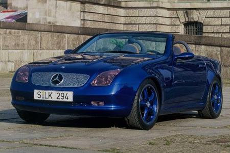 25 Jahre Mercedes SLK (R 170): Klassiker der Zukunft?