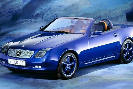 25 Jahre Mercedes SLK (R 170): Klassiker der Zukunft?