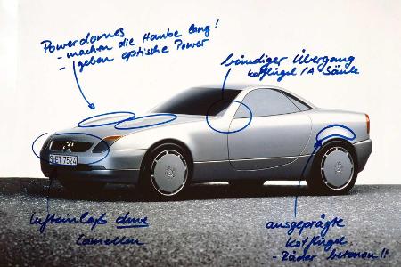 25 Jahre Mercedes SLK (R 170): Klassiker der Zukunft?