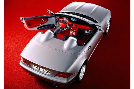 25 Jahre Mercedes SLK (R 170): Klassiker der Zukunft?