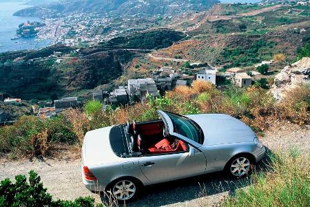 25 Jahre Mercedes SLK (R 170): Klassiker der Zukunft?