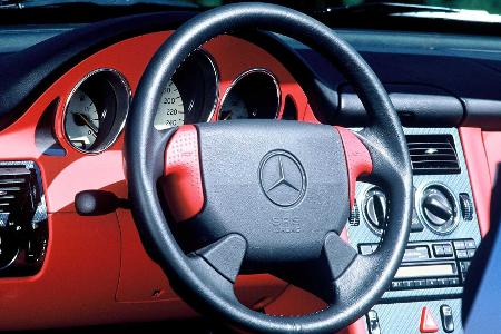 25 Jahre Mercedes SLK (R 170): Klassiker der Zukunft?