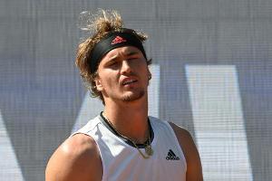 ATP-Turnier in München: Zverev scheitert im Viertelfinale