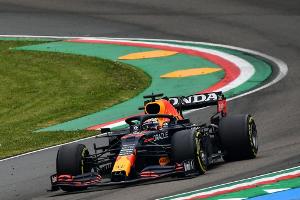 Verstappen vor Hamilton im ersten Training - Vettel als Falschparker