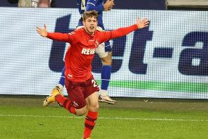 Köln verlängert mit Nachwuchsspieler Thielmann