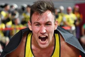 Comeback: Zehnkampf-Weltmeister steigt in Olympia-Saison ein