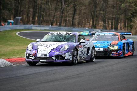NLS 2 - Nürburgring - 17. April 2021