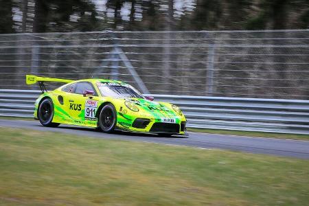 NLS 2 - Nürburgring - 17. April 2021