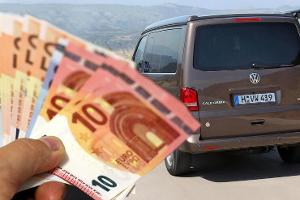 3.000 Euro Prämie jetzt auch für California-Fahrer