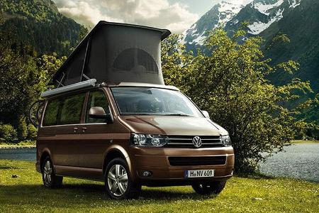 VW T5 California