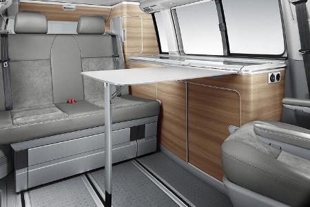 VW T5 California
