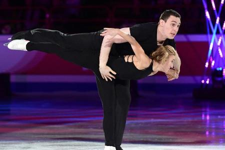 Kein Comeback für Gold-Paarläufer Savchenko/Massot Kein Comeback für Gold-Paarläufer Savchenko/Massot