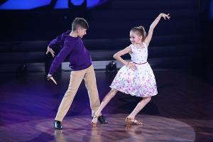 "Let's Dance - Kids": Das ist das erste "Dancing Sternchen"