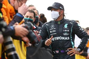 Hamilton plant, "nächstes Jahr noch da zu sein"