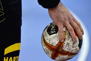 Spiel zwischen Ludwigshafen und Melsungen verlegt