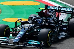 Bottas Tagesschnellster in Portimao