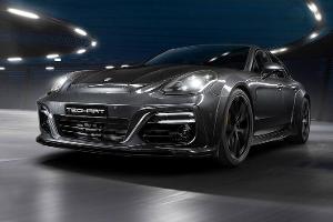 Breitbau für Limousine und Sport Turismo
