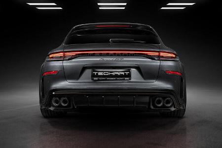 Techart Grand GT auf Basis Porsche Panamera