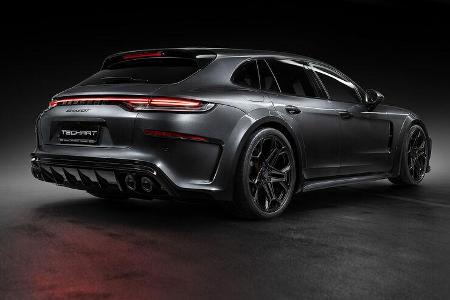 Techart Grand GT auf Basis Porsche Panamera