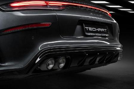 Techart Grand GT auf Basis Porsche Panamera