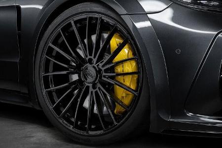 Techart Grand GT auf Basis Porsche Panamera