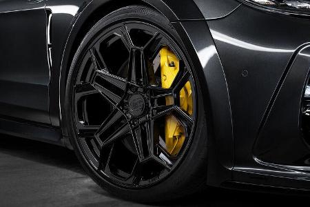 Techart Grand GT auf Basis Porsche Panamera