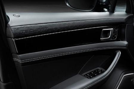 Techart Grand GT auf Basis Porsche Panamera