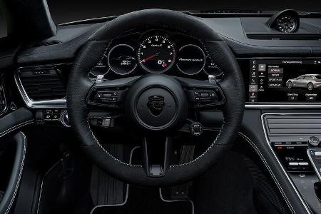Techart Grand GT auf Basis Porsche Panamera