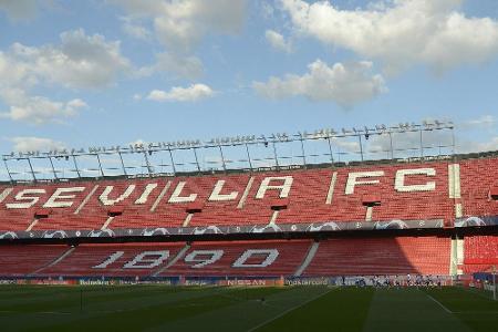 EM: Sevilla statt Bilbao - London und St. Petersburg übernehmen für Dublin