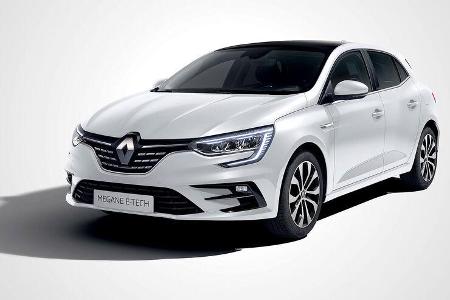 04/2021, Renault Megane E-Tense 160 Plug-in-Hybrid PHEV